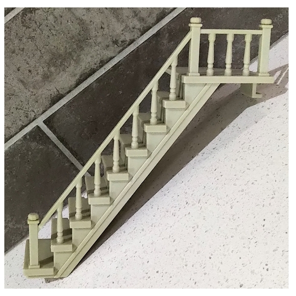 Epoch Sylvanian Families Calico Critters Luxury Townhome Replacement Stairs - Picture 3 of 6